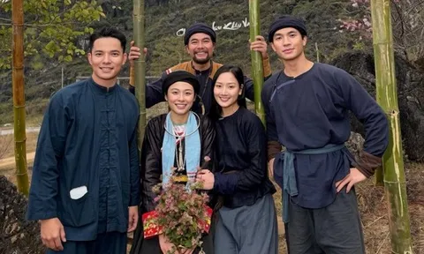 “Chuyện tình Khau Vai” đưa huyền thoại tình yêu vùng cao lên màn ảnh rộng