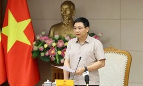 Phó Thủ tướng Nguyễn Văn Thắng chủ trì phiên họp thứ tư của Hội đồng điều hành Trung tâm Tài chính quốc tế