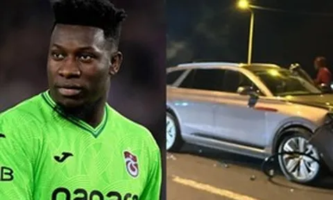 Cựu cầu thủ Manchester United thoát chết trong vụ tai nạn xe liên hoàn