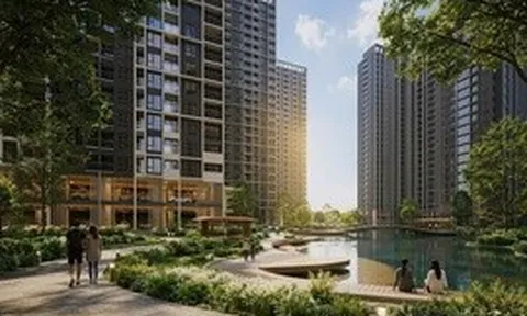 Khởi công dự án nhà ở xã hội lớn nhất Đồng bằng sông Cửu Long