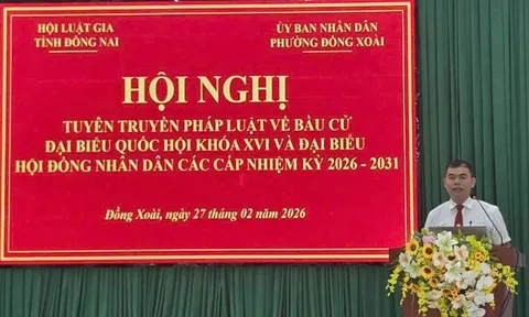 Đưa tình huống pháp lý lên sân khấu, giúp học sinh hiểu luật