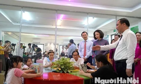 Phường Xuân Đỉnh: Đưa nhà văn hóa thành nơi trao truyền và kết nối giá trị văn hóa, con người Hà Nội