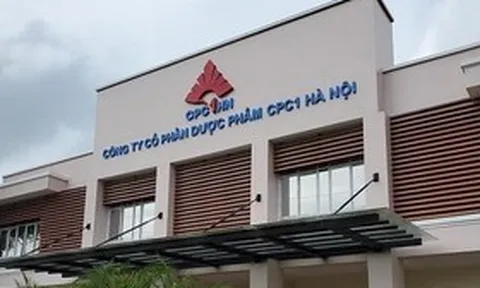 Lợi nhuận Dược phẩm CPC1 Hà Nội giảm 24% trong quý III/2026
