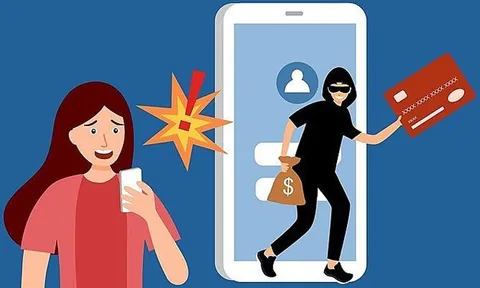 Cảnh báo thủ đoạn giả mạo sàn thương mại điện tử, lừa đảo mua sắm dịp cuối năm