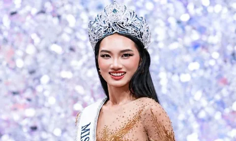 Hoa hậu Quỳnh Anh bị cấm diễn 6 tháng vì ồn ào lộ nhóm chat nói xấu
