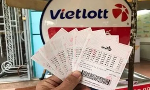 Giải độc đắc Vietlott gần 200 tỷ đồng đã có người trúng