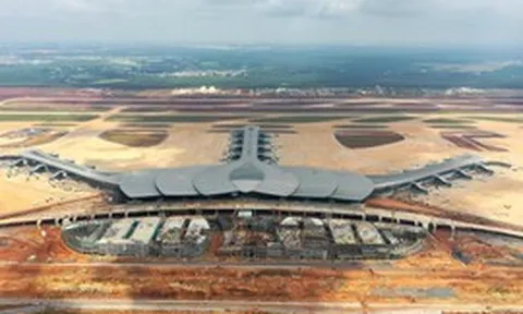 Chạy nước rút hoàn thành các gói thầu cuối cùng của sân bay Long Thành