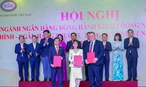 Ngành ngân hàng: Cam kết tiên phong, kiến tạo sức bật Đông Nam Bộ