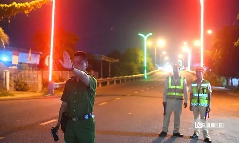 Trắng đêm truy bắt 3 phạm nhân đặc biệt nguy hiểm trốn khỏi Trại giam A2 ở Khánh Hòa
