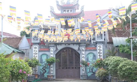 Hà Nội xếp hạng 43 di tích lịch sử - văn hóa và danh lam thắng cảnh cấp thành phố