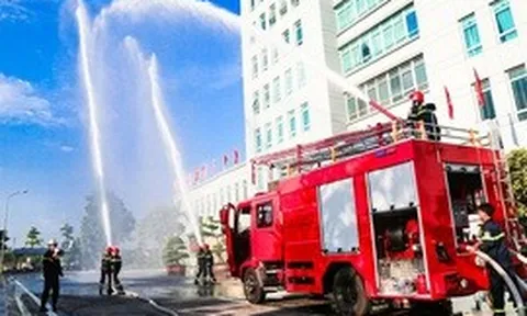 Đề xuất bỏ thủ tục kiểm tra nghiệm thu phòng cháy, chữa cháy, chuyển sang hậu kiểm