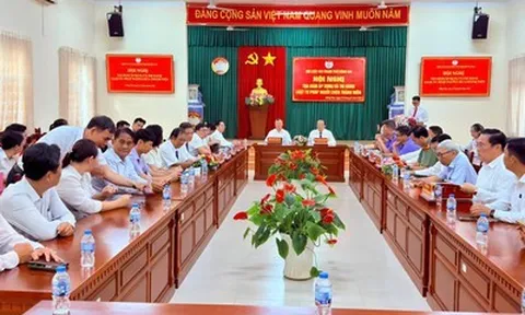 Khi pháp luật bắt đầu từ những điều gần gũi