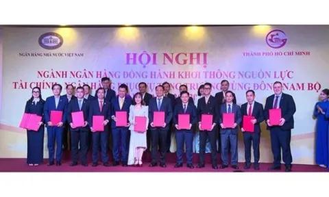 Cam kết tiên phong, kiến tạo sức bật Đông Nam Bộ