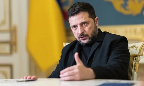 Tuyên bố mới nhất của ông Zelensky về lãnh thổ, quân đội, đảm bảo an ninh