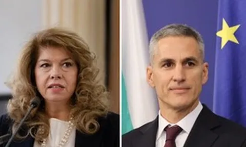 Bầu cử Tổng thống Bulgaria bước vào vòng nước rút quyết định