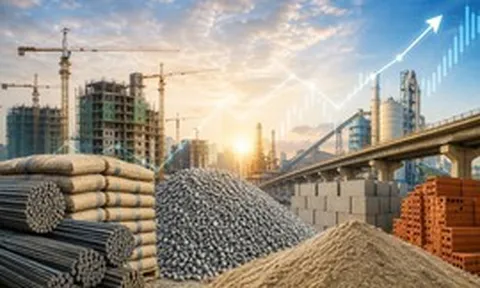 Bộ Công Thương công bố phương án tạm thời điều phối nguồn vật liệu xây dựng phục vụ các công trình, dự án trọng điểm