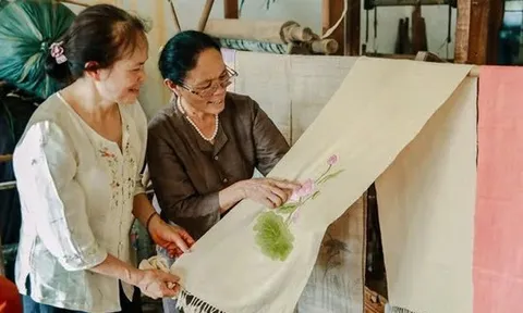 Hà Nội trao giải thiết kế mẫu sản phẩm thủ công mỹ nghệ mới năm 2026