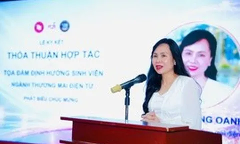 Thúc đẩy hợp tác 'ba nhà' trong đào tạo nhân lực số
