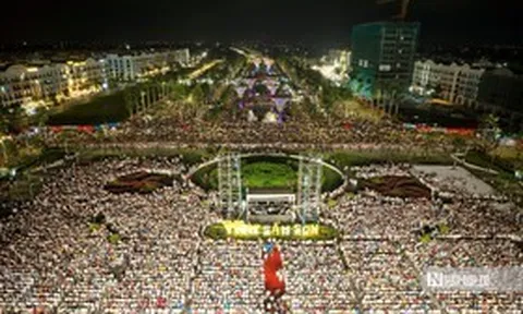 Sầm Sơn tổ chức Gala Sao Mai 2026, kỳ vọng thu hút 10.000 khán giả