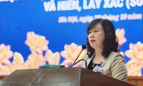 Bộ trưởng Y tế: Người lớn không bị ép buộc hiến mô, tạng, tại sao trẻ em lại đặt ra vấn đề ép buộc?