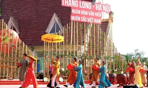 Hà Nội chủ trì tổ chức chương trình nghệ thuật đặc biệt mừng Ngày Văn hóa Việt Nam 2026
