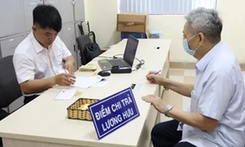Lịch chi trả lương hưu, trợ cấp BHXH tháng 11/2026 tại các tỉnh, thành trên cả nước