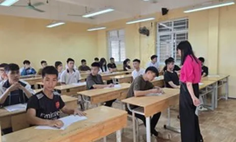 Chống gian lận thi cử: Phòng ngừa từ gốc, nâng cao trách nhiệm của nhà trường
