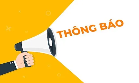 Công an phường Cầu Giấy thông báo tìm người bị mất cắp