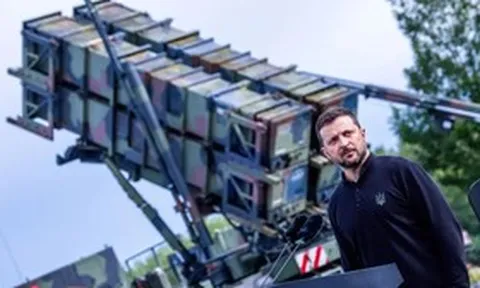 Ông Zelensky thúc ép Mỹ về việc chậm trễ bàn giao tên lửa Patriot