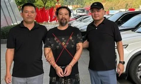 Trốn truy nã suốt 15 năm, người đàn ông bị bắt khi vừa nhập cảnh về Việt Nam
