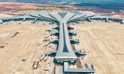 Sân bay Long Thành dự kiến khai thác tối đa 366 chuyến bay mỗi tuần