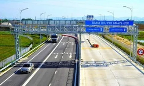 Thu nộp ngân sách gần 3.200 tỷ đồng phí cao tốc đầu tư công sau hơn 7 tháng