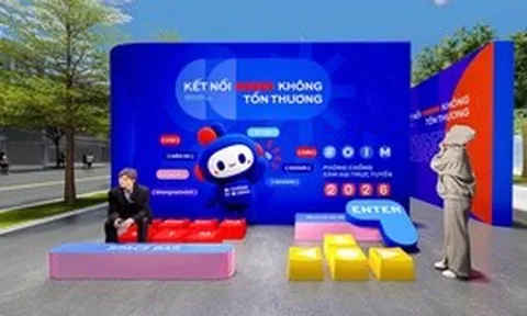 Ngày hội 'Không Một Mình' 2026: Chung tay bảo vệ trẻ em trên không gian mạng