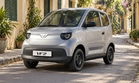 Lên đời ô tô không “đau ví”, VinFast VF 2 còn gây bất ngờ với loạt trang bị đáng tiền