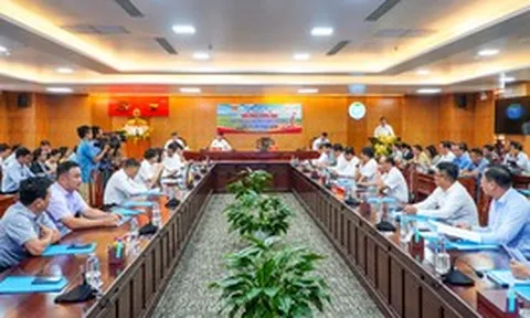 Cà Mau xây dựng chính quyền số: Lấy lợi ích người dân làm thước đo