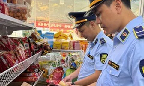 10 tháng, Hà Nội xử lý hơn 4.790 vụ vi phạm hàng hóa