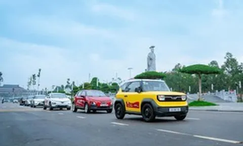 VinFast ưu đãi tới 9%: Thêm cơ hội để chọn xe “đúng ý cả nhà”