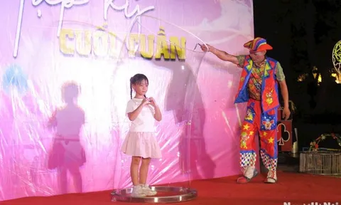 Đa dạng trải nghiệm văn hóa bên hồ Gươm cùng chương trình “Âm nhạc cộng đồng”