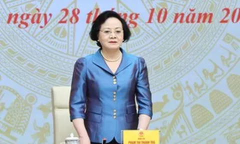 Phó Thủ tướng: Khẩn trương xây dựng vị trí việc làm phục vụ cải cách tiền lương