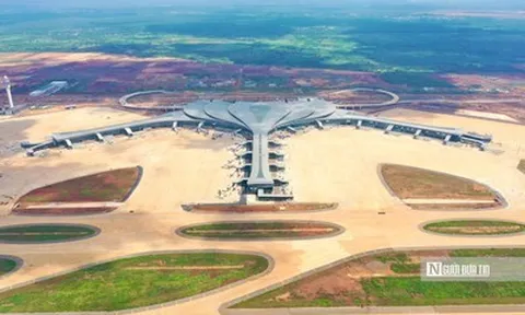 Sân bay Long Thành trước mốc khai thác thương mại: Những hạng mục nào cần hoàn tất?