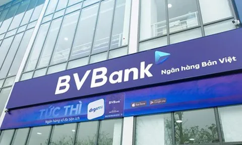 BVBank hoàn thành hơn 80% mục tiêu lợi nhuận đề ra