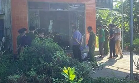 Vụ cháy nhà khiến 2 cha con tử vong ở Gia Lai: Khởi tố vụ án giết người