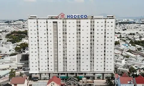 Hodeco cạn dần tiền mặt