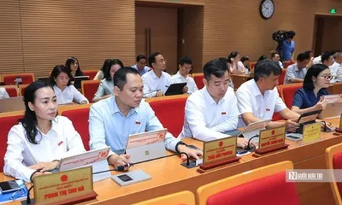 HĐND Tp.Hà Nội thông qua đề án nhận hơn 4.000 ha đất từ Phú Thọ