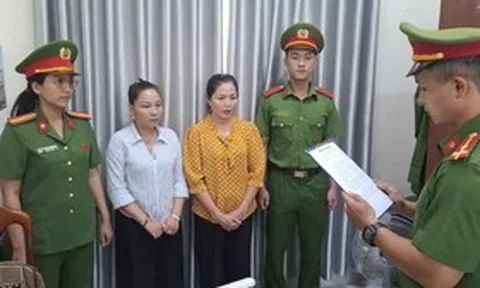 Khởi tố thêm 2 phụ nữ trong vụ cưỡng đoạt tài sản từ tranh chấp tiền cọc đất