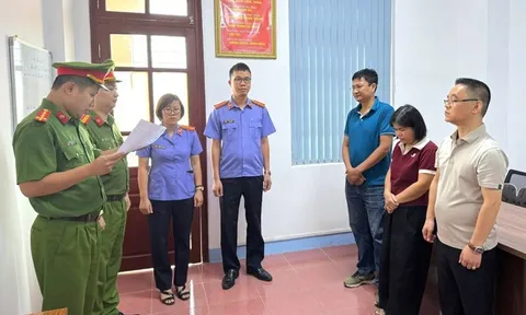 Khởi tố 3 kế toán Chi nhánh phát triển quỹ đất khu vực Bình Gia
