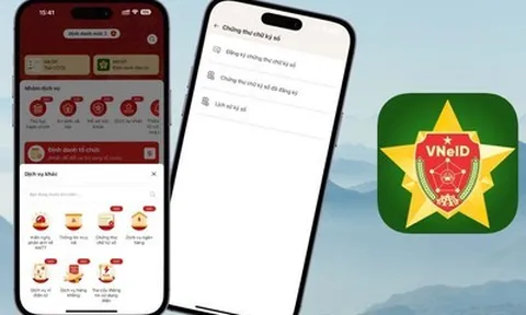 Cách tạo chữ ký số miễn phí cho cá nhân trên VNeID, đơn giản, nhanh nhất