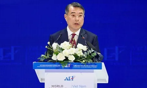Thủ tướng Lê Minh Hưng: Việt Nam sẵn sàng đầu tư cùng đối tác, kiến tạo động lực tăng trưởng mới