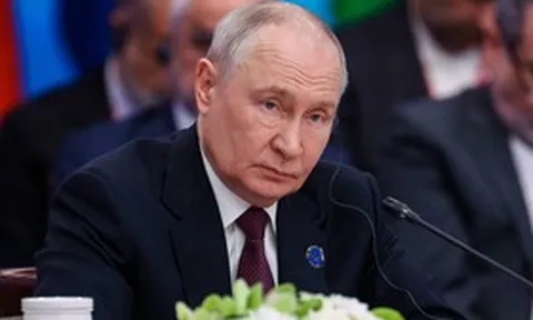 Ông Putin kêu gọi tăng cường hợp tác về khí đốt, chỉ ra vấn đề cấp bách nhất hiện nay