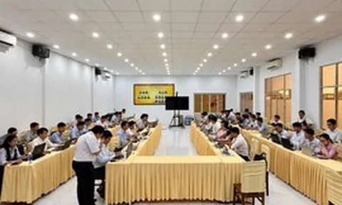 An Giang vào nhóm 5 tỉnh dẫn đầu về xây dựng cơ sở dữ liệu đất đai